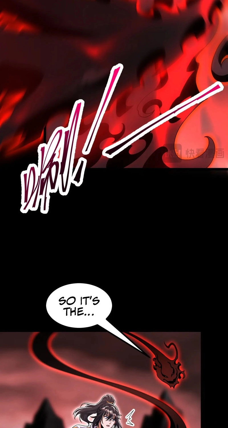 Invincible After Shocking My Empress Wife Chapter 133 page 37 - 