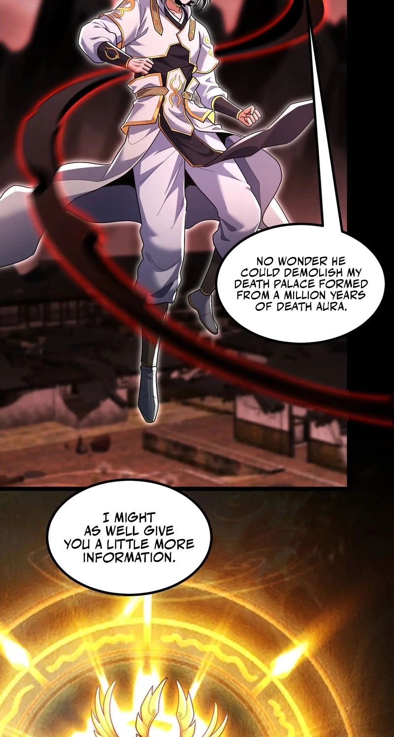 Invincible After Shocking My Empress Wife Chapter 133 page 38 - 