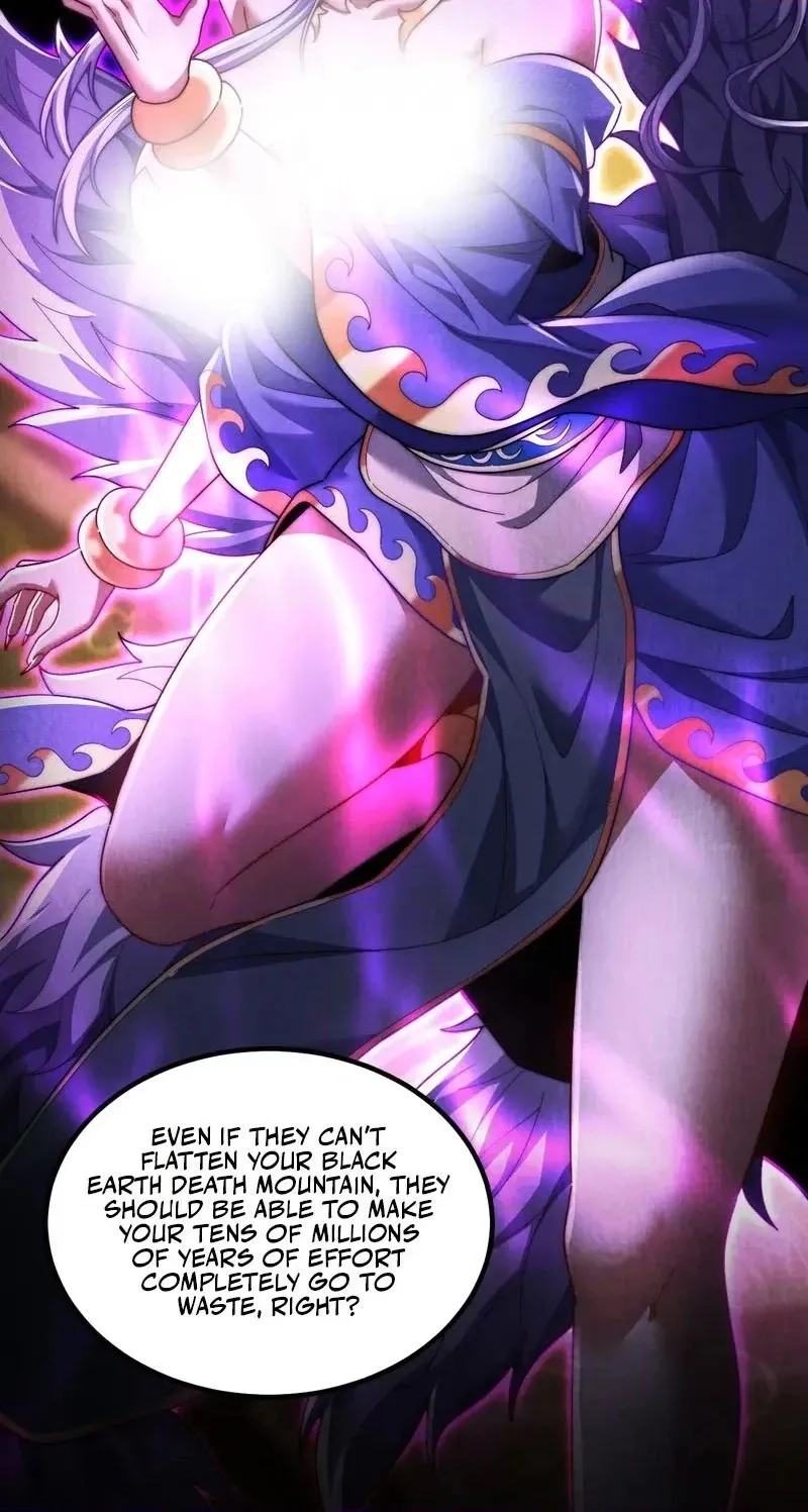 Invincible After Shocking My Empress Wife Chapter 133 page 40 - 