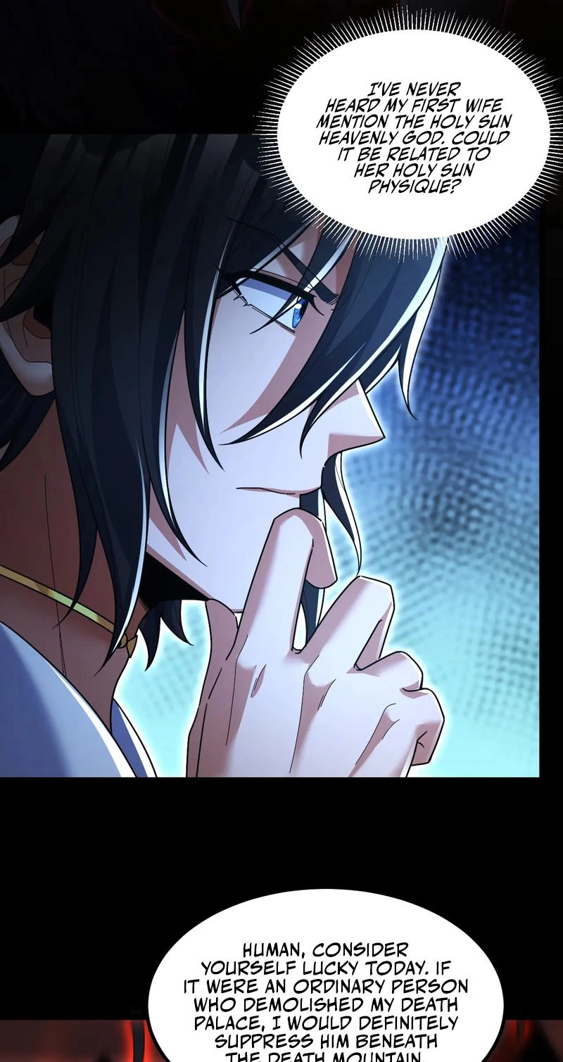 Invincible After Shocking My Empress Wife Chapter 133 page 41 - 