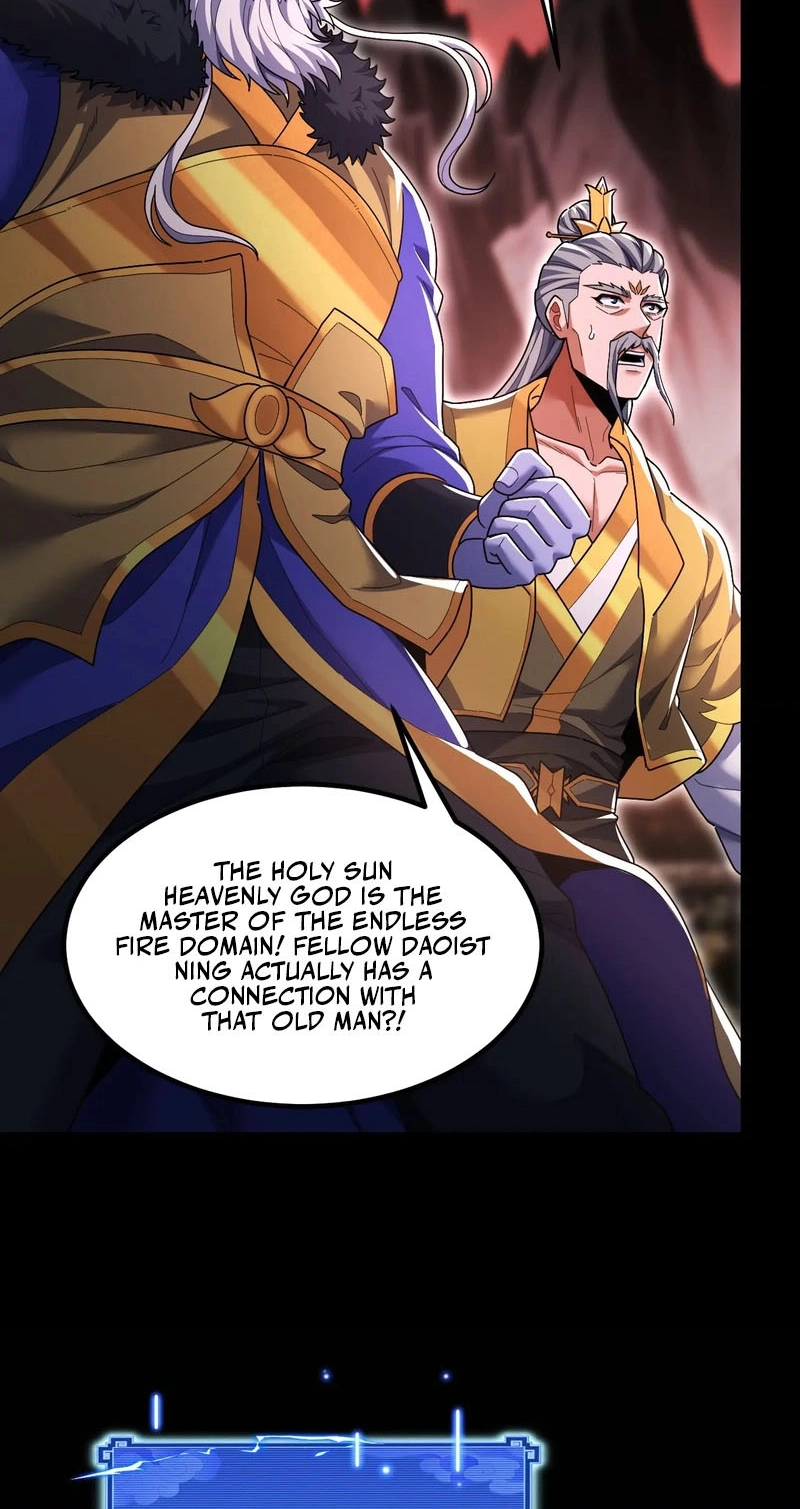 Invincible After Shocking My Empress Wife Chapter 133 page 45 - 