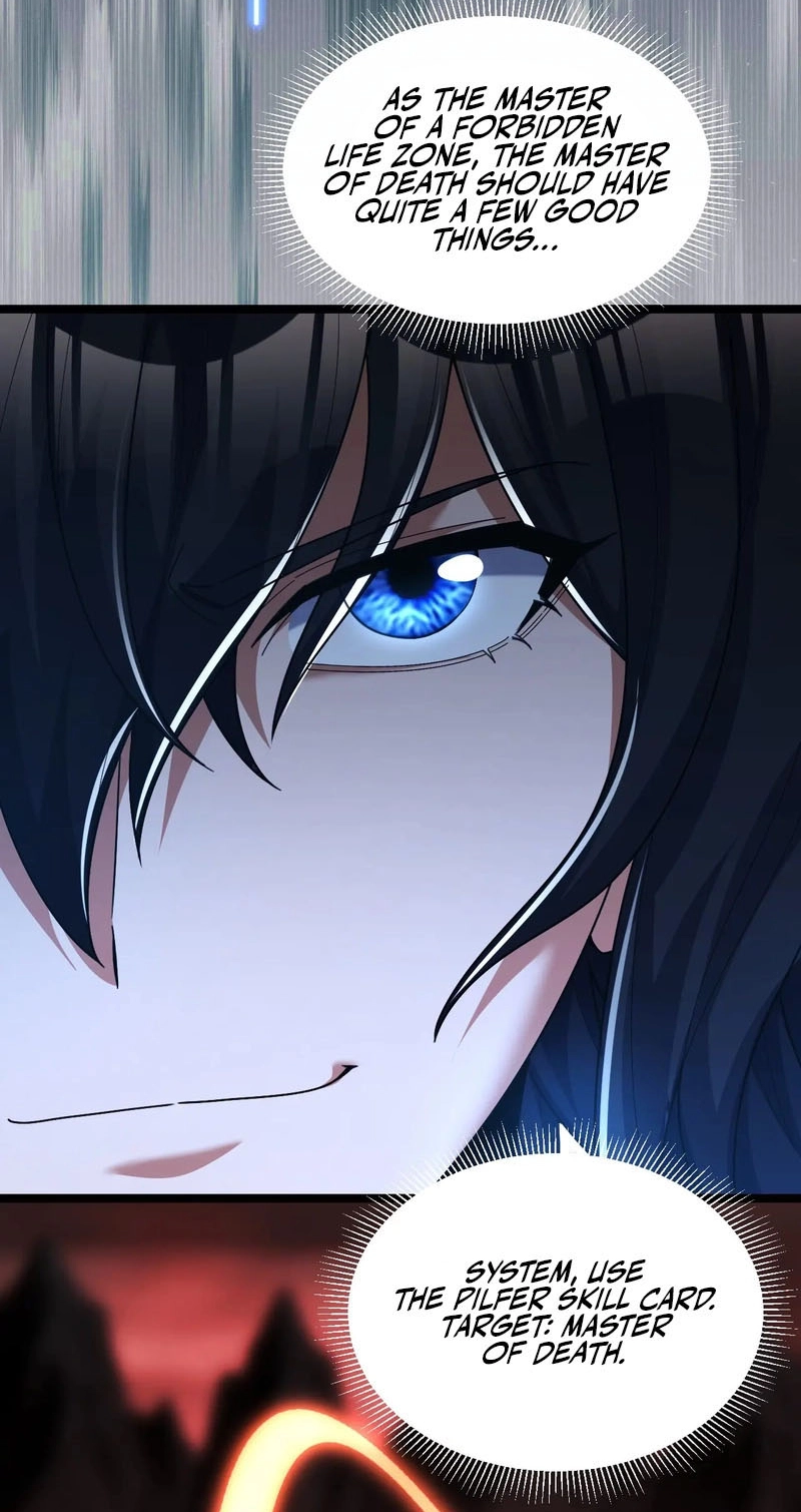 Invincible After Shocking My Empress Wife Chapter 133 page 47 - 