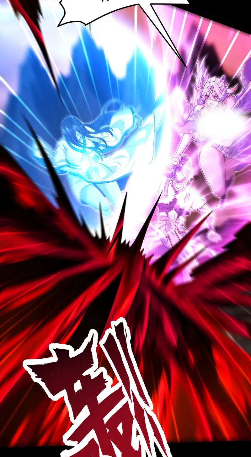 Invincible After Shocking My Empress Wife Chapter 133 page 6 - 
