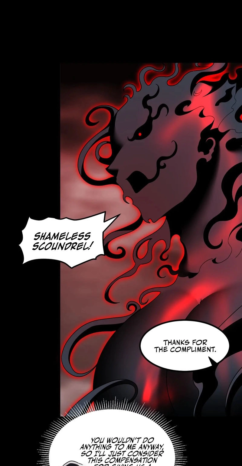 Invincible After Shocking My Empress Wife Chapter 133 page 51 - 