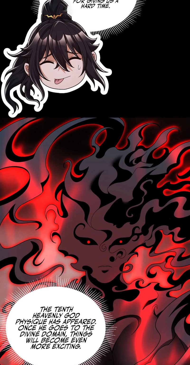 Invincible After Shocking My Empress Wife Chapter 133 page 52 - 