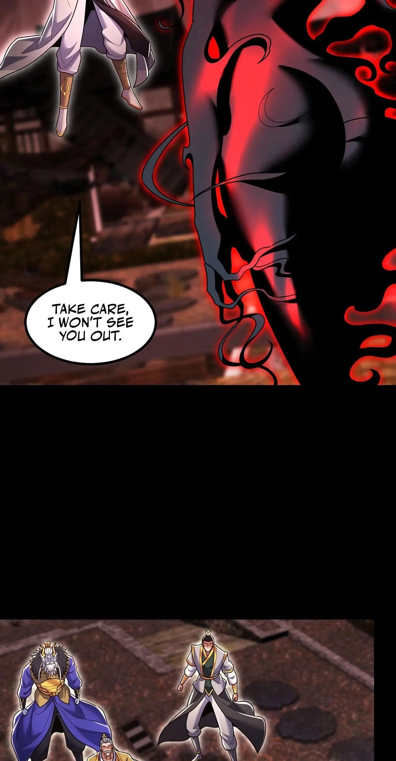 Invincible After Shocking My Empress Wife Chapter 133 page 54 - 