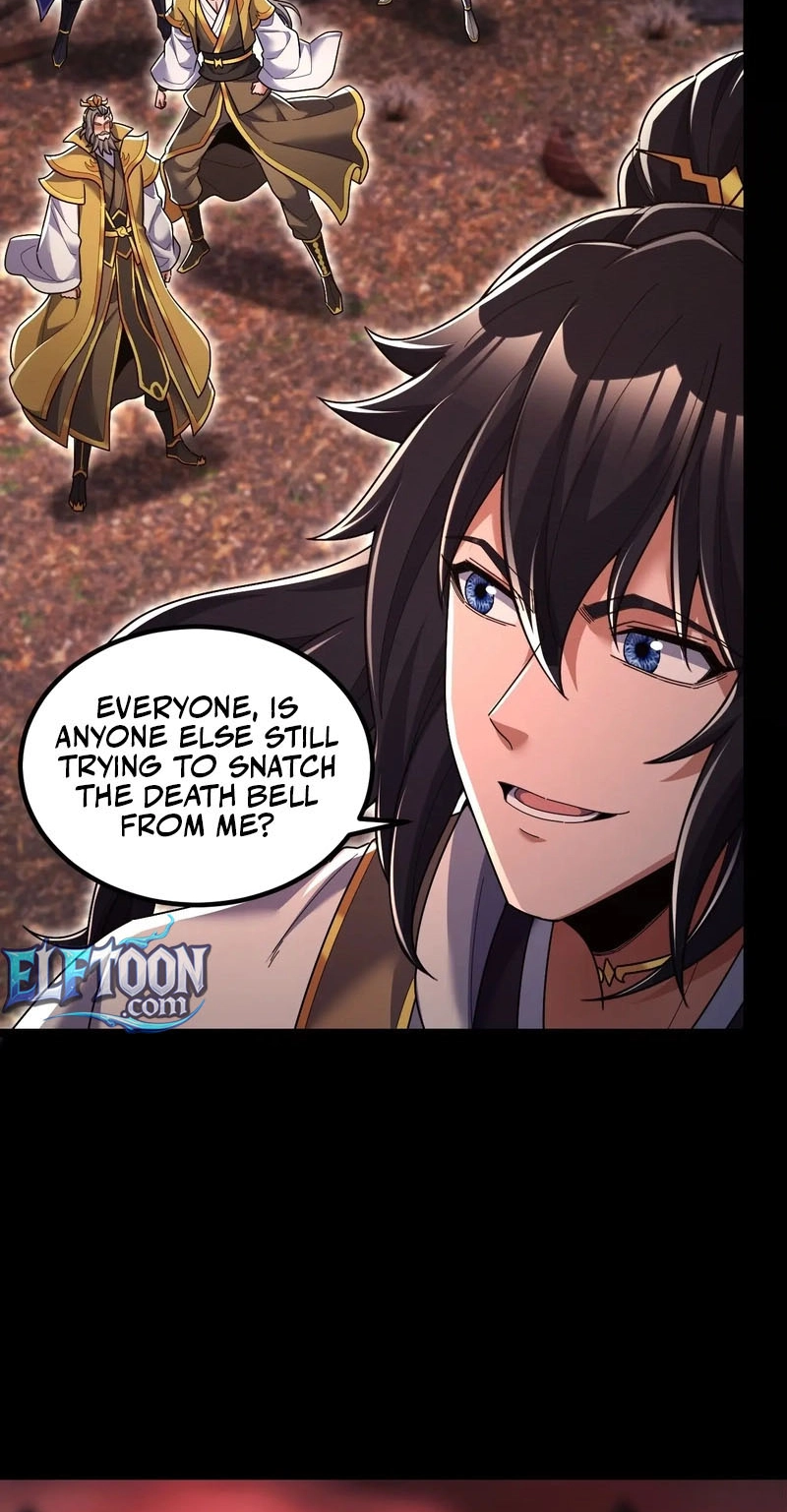 Invincible After Shocking My Empress Wife Chapter 133 page 55 - 