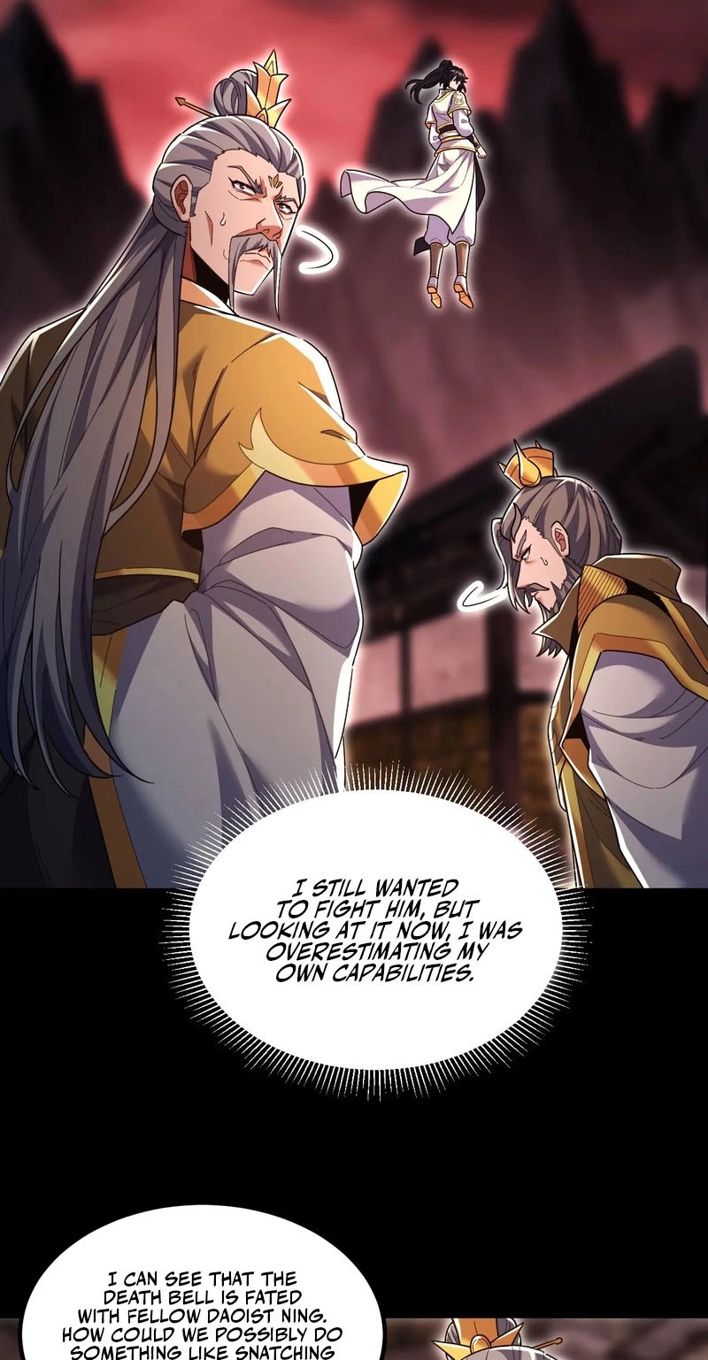 Invincible After Shocking My Empress Wife Chapter 133 page 56 - 