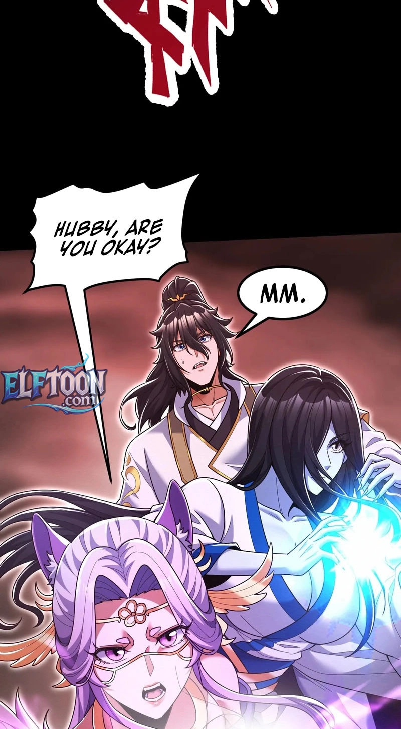 Invincible After Shocking My Empress Wife Chapter 133 page 7 - 