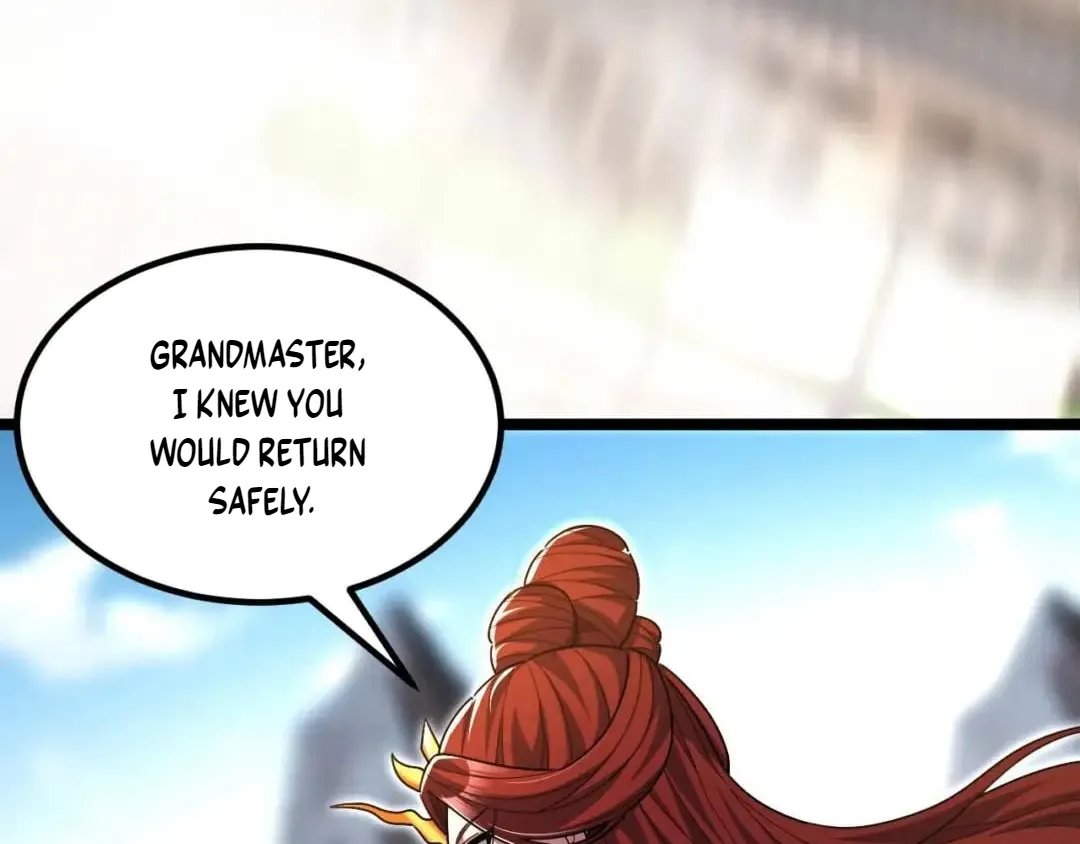 Invincible After Shocking My Empress Wife Chapter 134 page 11 - 