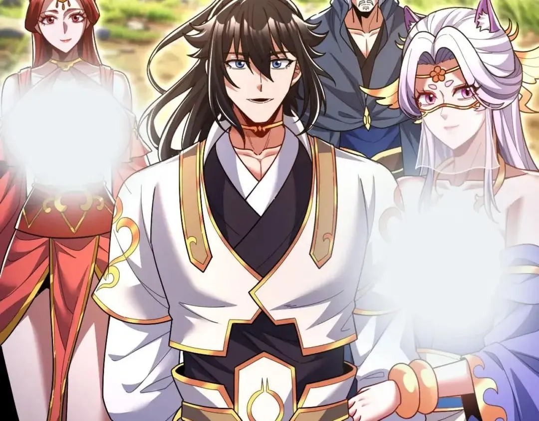 Invincible After Shocking My Empress Wife Chapter 134 page 102 - 