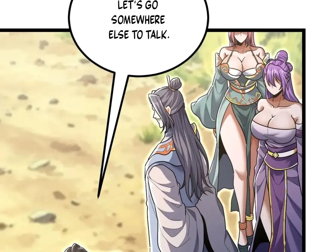 Invincible After Shocking My Empress Wife Chapter 134 page 109 - 