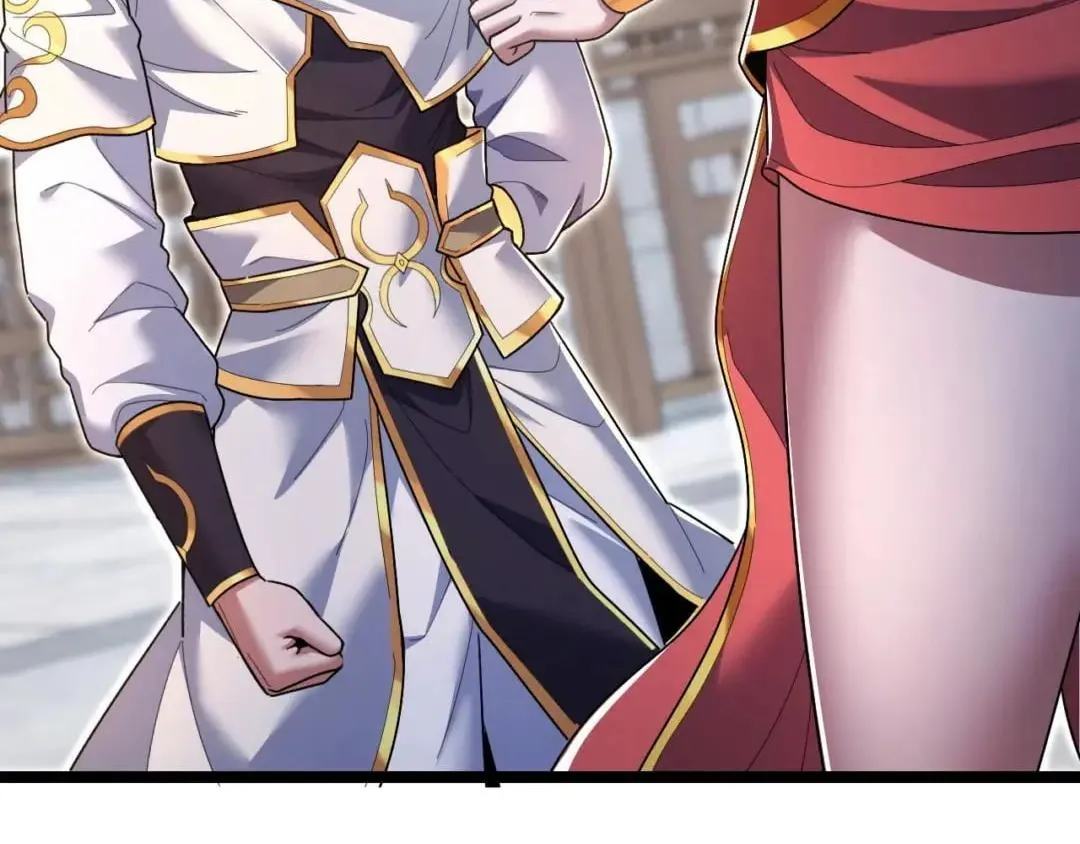 Invincible After Shocking My Empress Wife Chapter 134 page 13 - 
