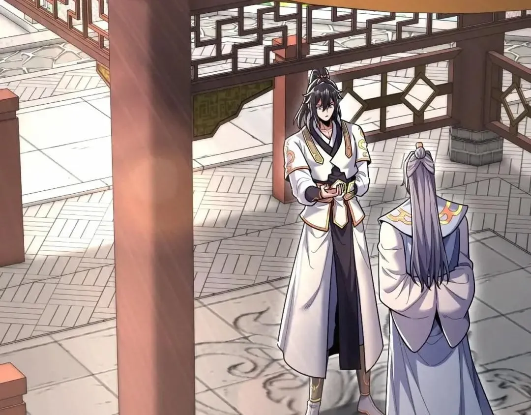 Invincible After Shocking My Empress Wife Chapter 134 page 133 - 