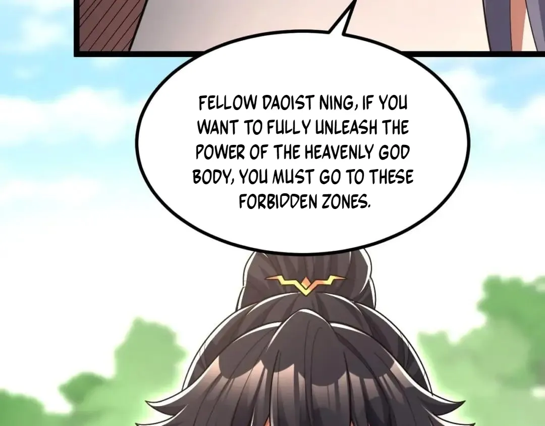 Invincible After Shocking My Empress Wife Chapter 134 page 137 - 