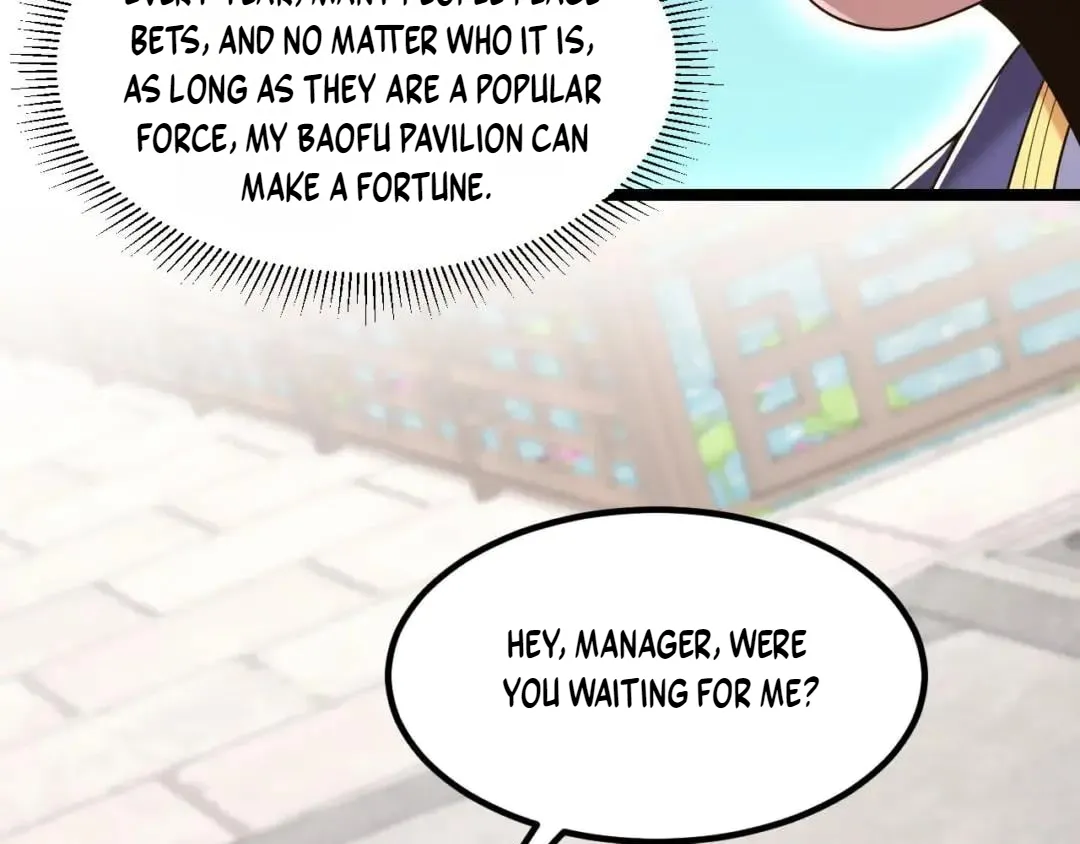 Invincible After Shocking My Empress Wife Chapter 134 page 19 - 
