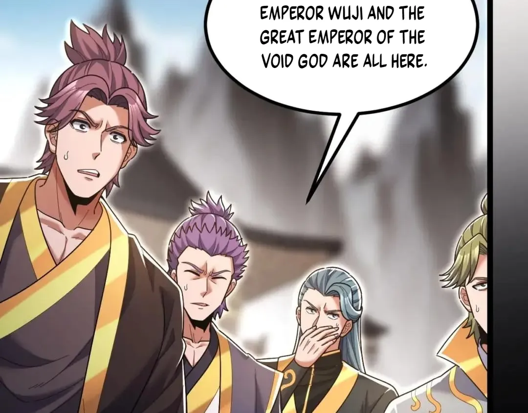 Invincible After Shocking My Empress Wife Chapter 134 page 27 - 