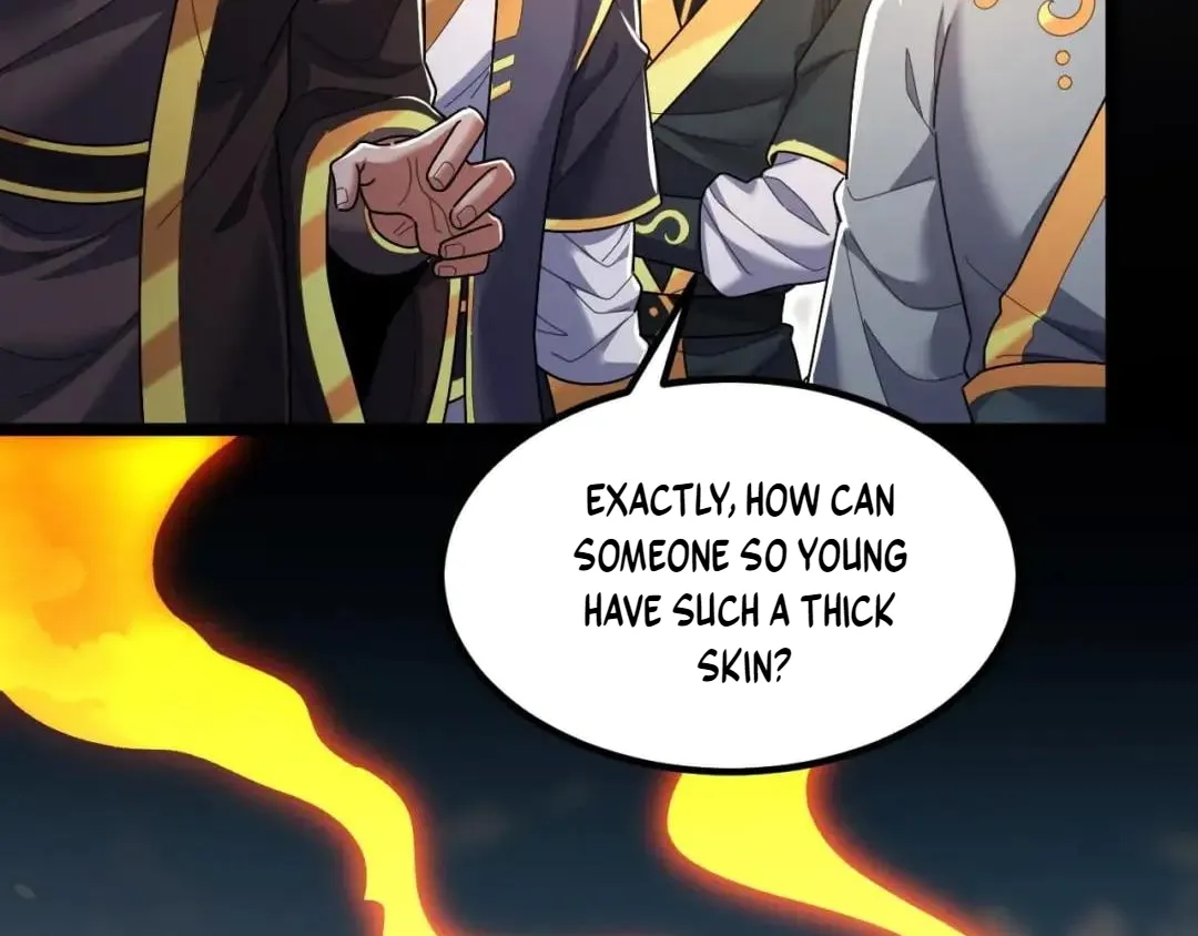 Invincible After Shocking My Empress Wife Chapter 134 page 28 - 