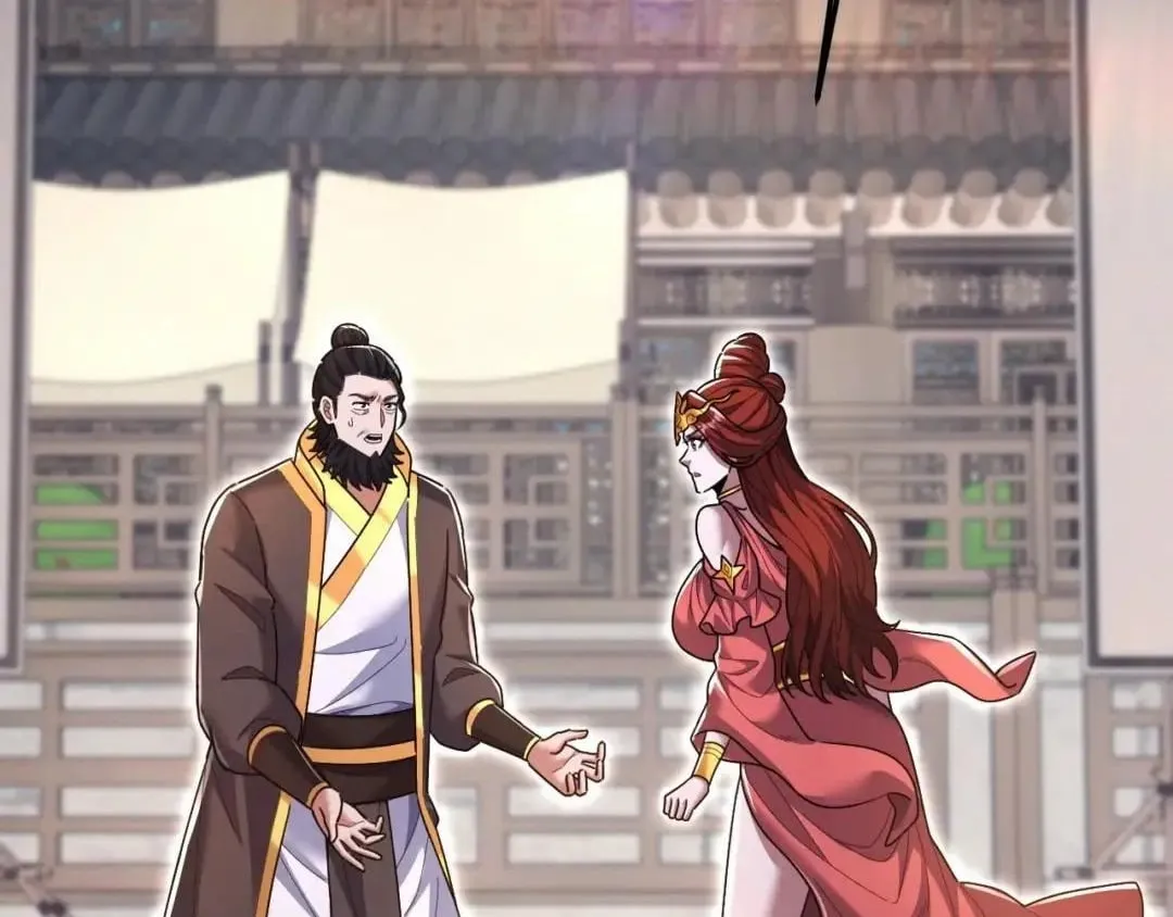 Invincible After Shocking My Empress Wife Chapter 134 page 4 - 