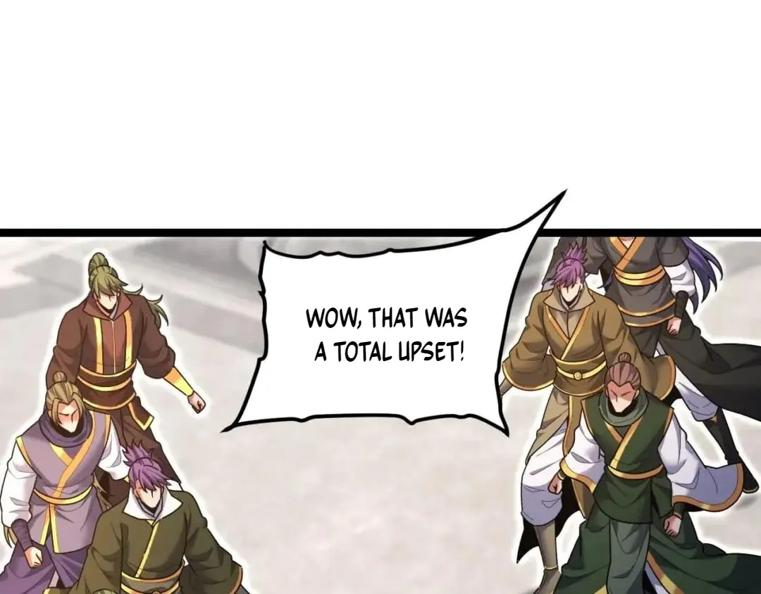Invincible After Shocking My Empress Wife Chapter 134 page 35 - 