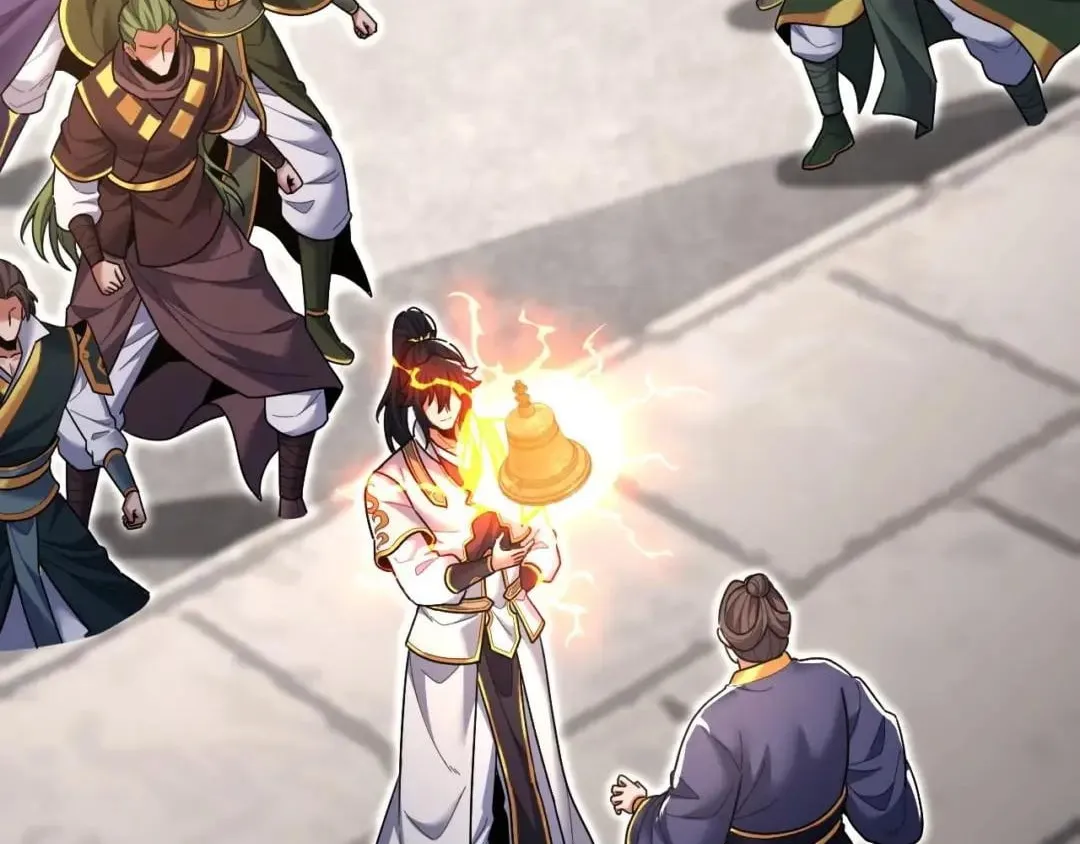 Invincible After Shocking My Empress Wife Chapter 134 page 36 - 