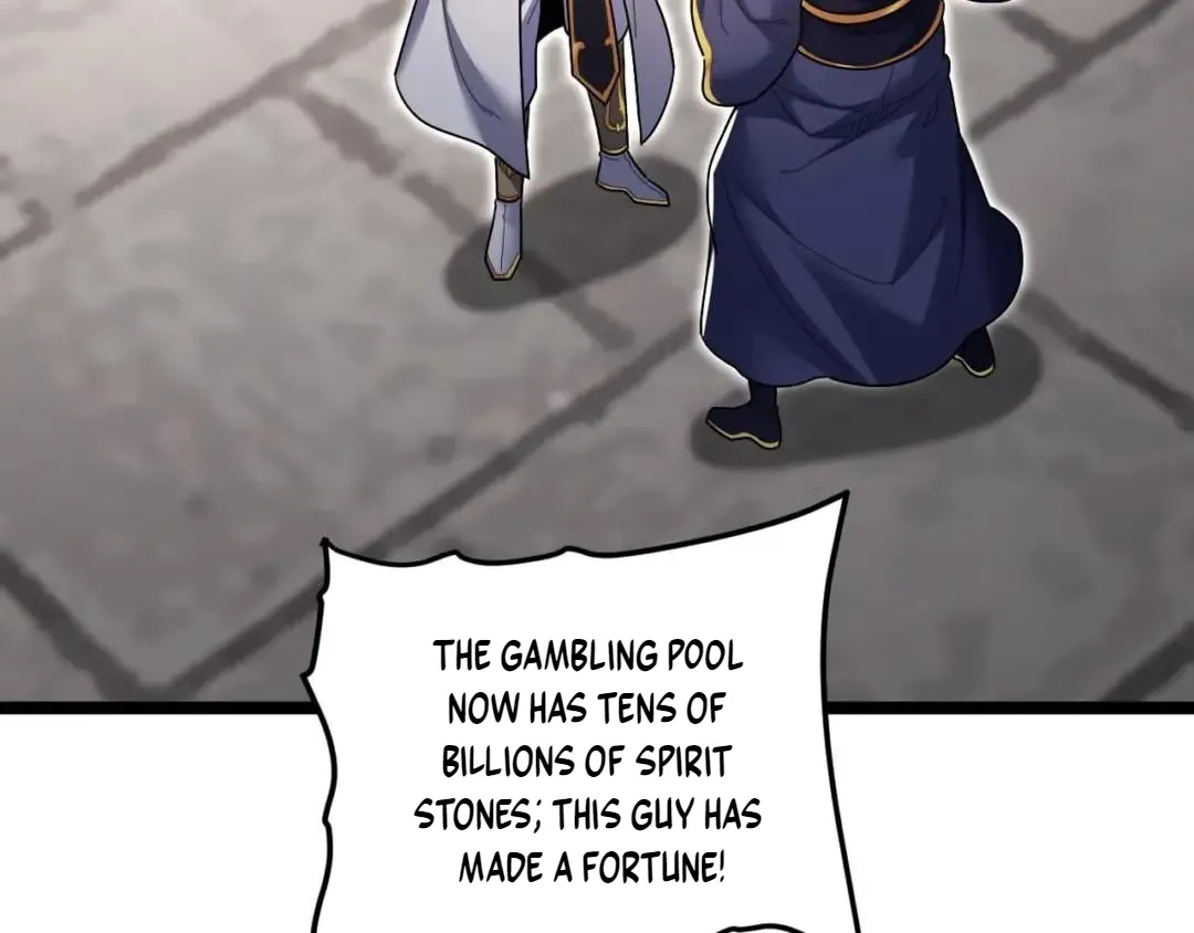 Invincible After Shocking My Empress Wife Chapter 134 page 37 - 