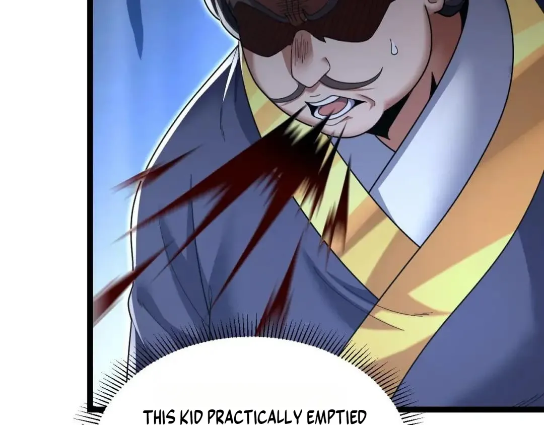 Invincible After Shocking My Empress Wife Chapter 134 page 45 - 