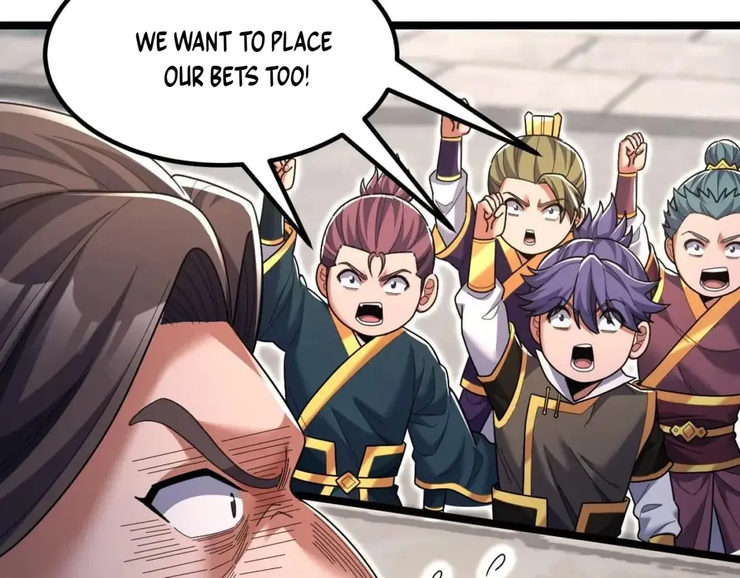 Invincible After Shocking My Empress Wife Chapter 134 page 50 - 
