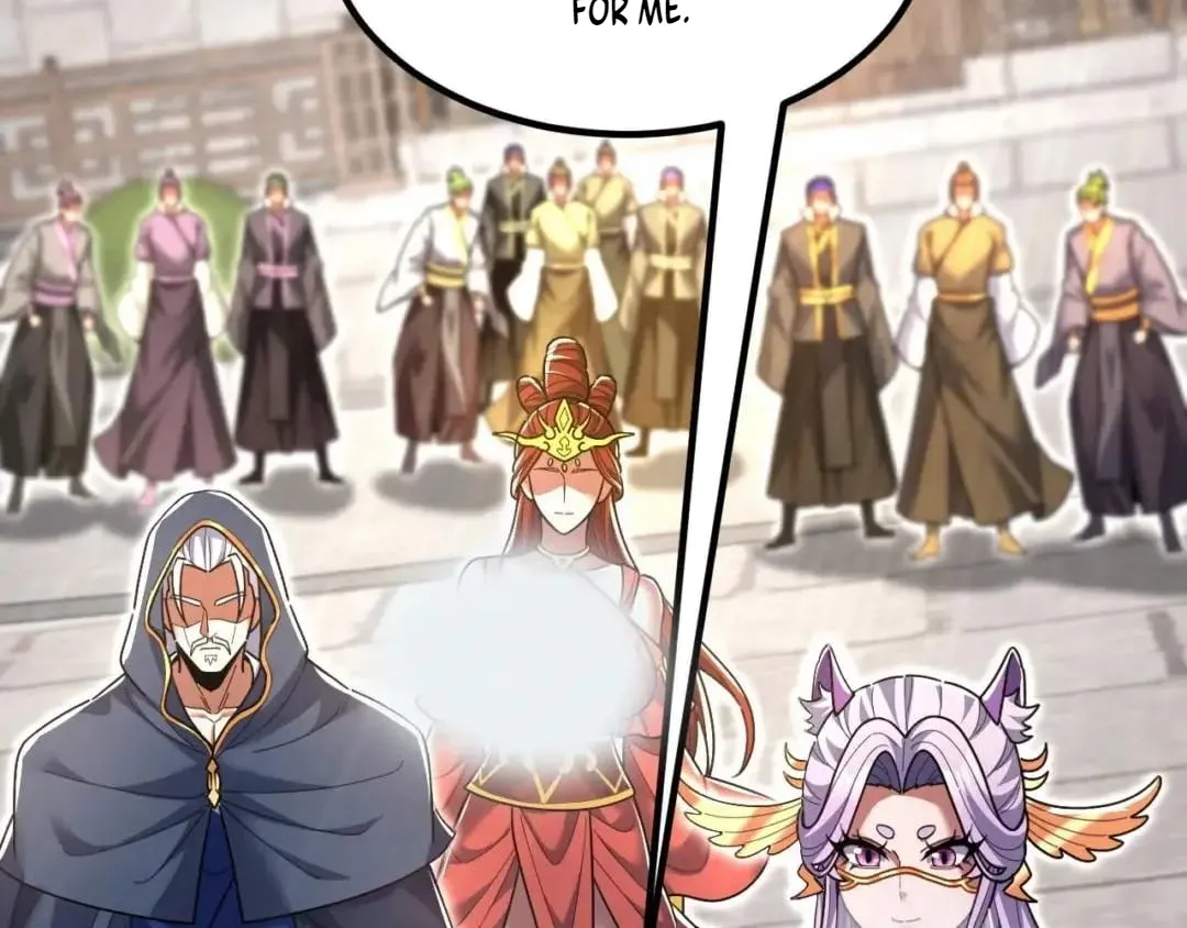 Invincible After Shocking My Empress Wife Chapter 134 page 53 - 