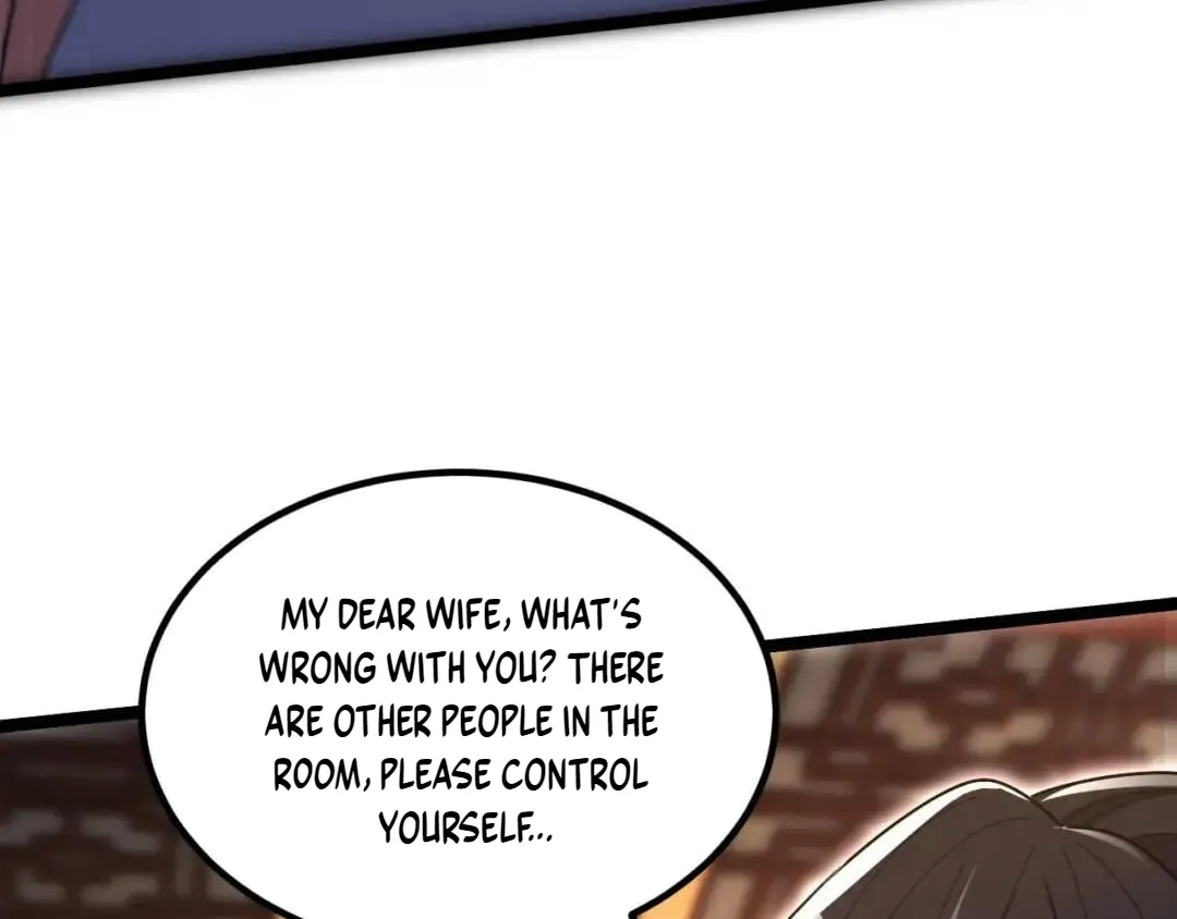 Invincible After Shocking My Empress Wife Chapter 134 page 73 - 