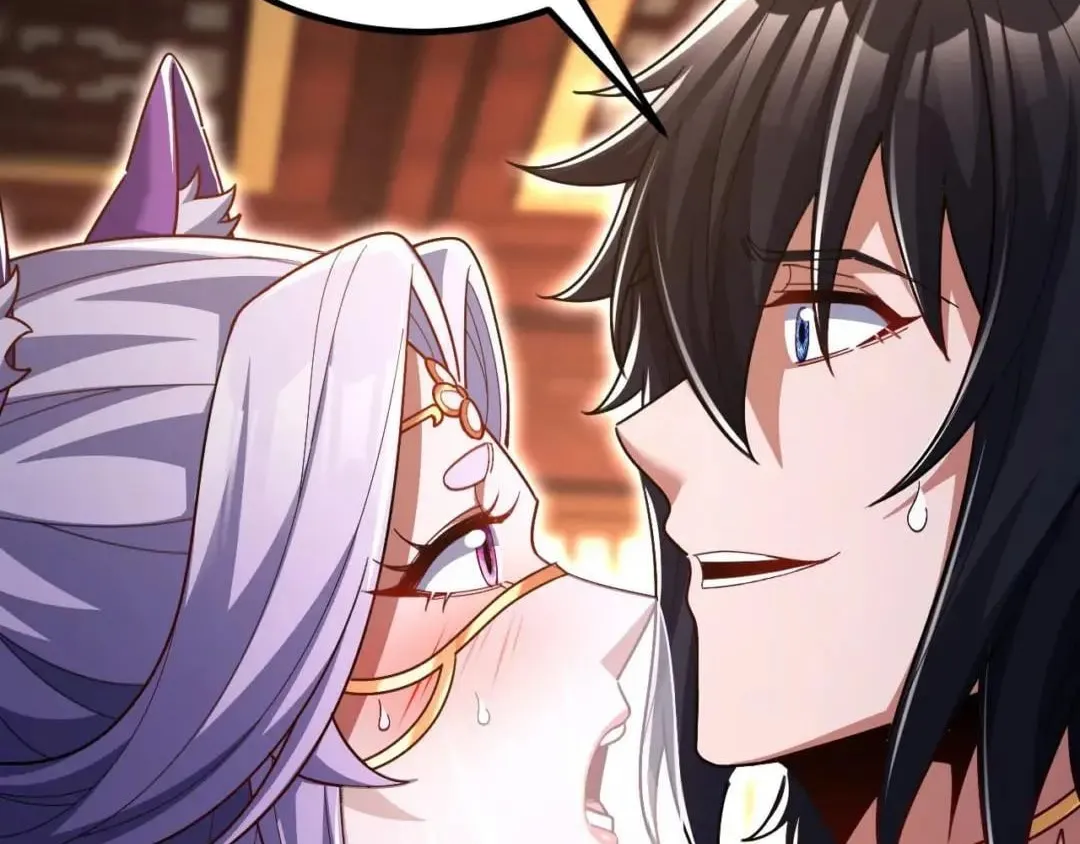 Invincible After Shocking My Empress Wife Chapter 134 page 74 - 