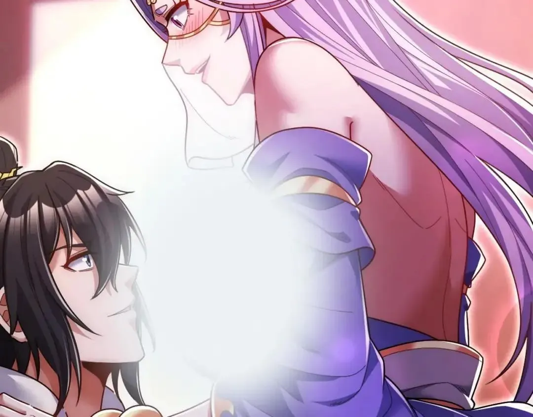 Invincible After Shocking My Empress Wife Chapter 134 page 91 - 