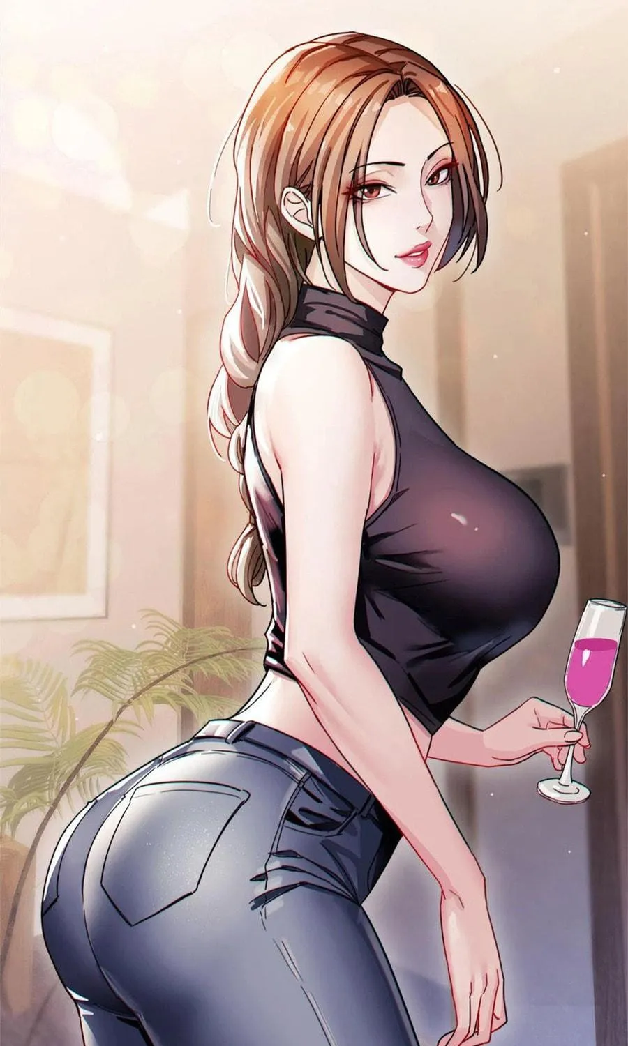 Invincible After Shocking My Empress Wife Chapter 29 page 99 - 