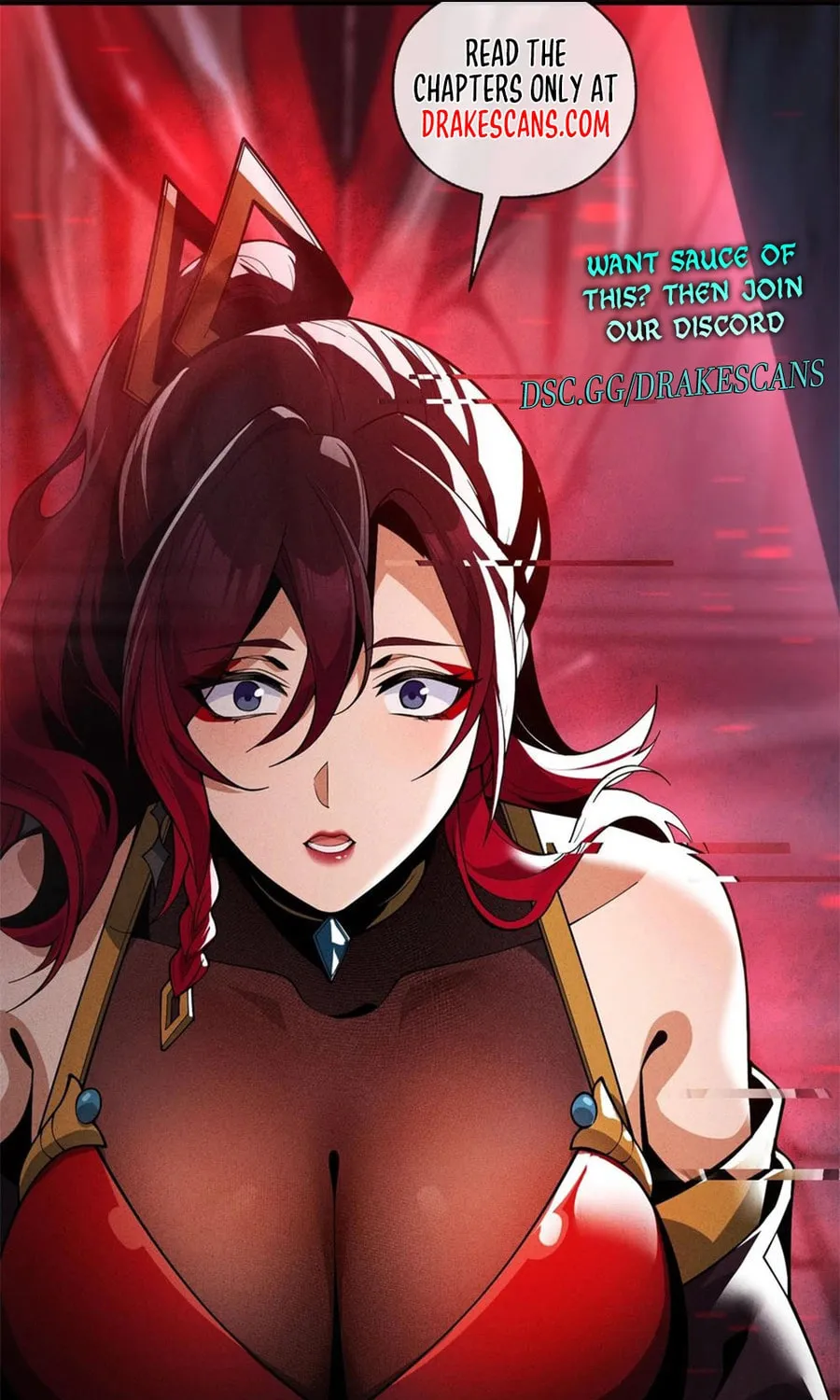 Invincible After Shocking My Empress Wife Chapter 49 page 84 - 