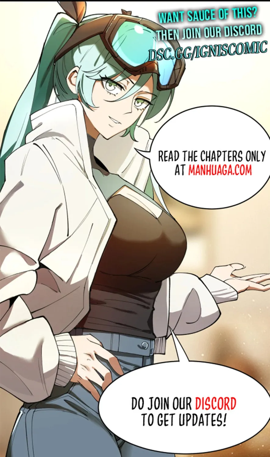 Invincible After Shocking My Empress Wife Chapter 68 page 98 - 