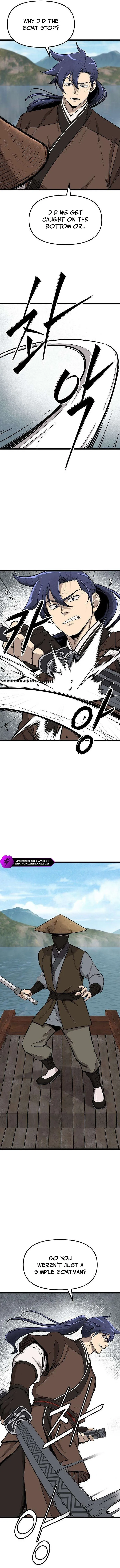 Invincible Bodyguard Chapter 19 page 15 - 