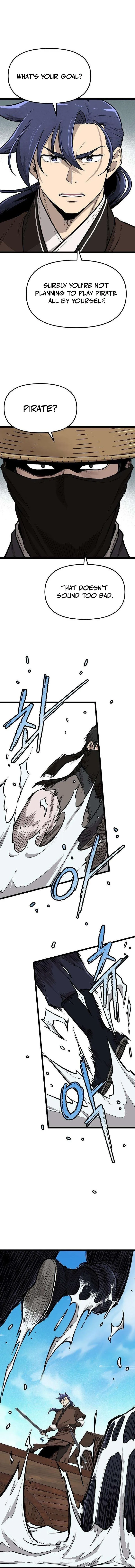 Invincible Bodyguard Chapter 19 page 16 - 