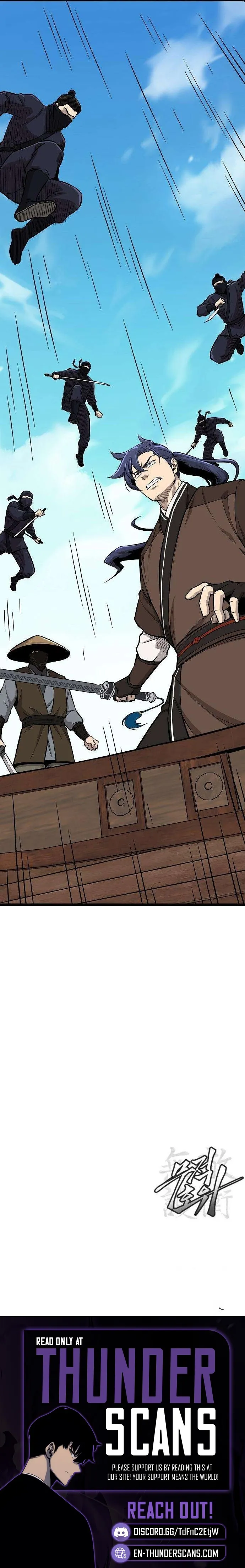 Invincible Bodyguard Chapter 19 page 17 - 
