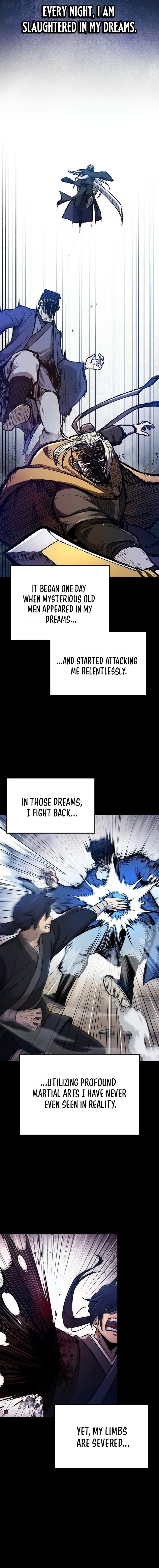 Invincible Bodyguard Chapter 2 page 20 - 