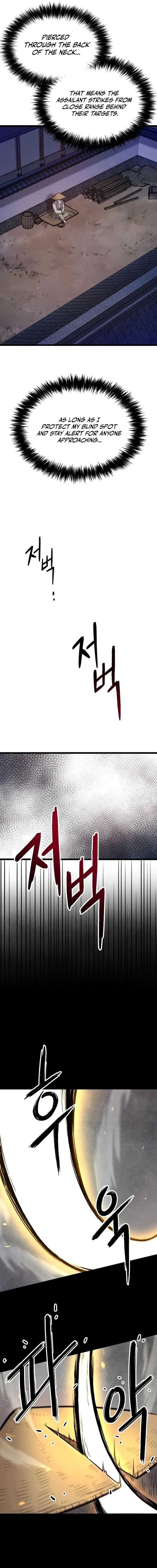 Invincible Bodyguard Chapter 2 page 28 - 