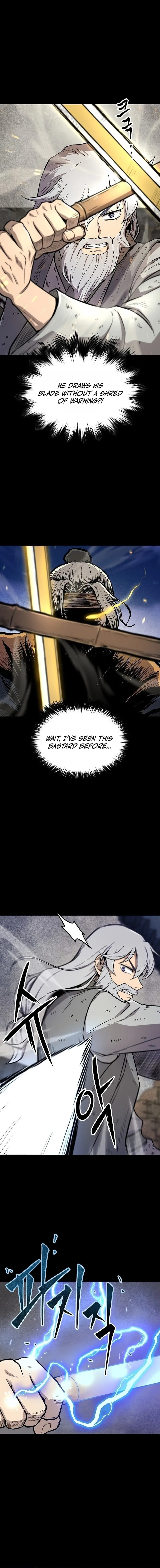 Invincible Bodyguard Chapter 2 page 29 - 