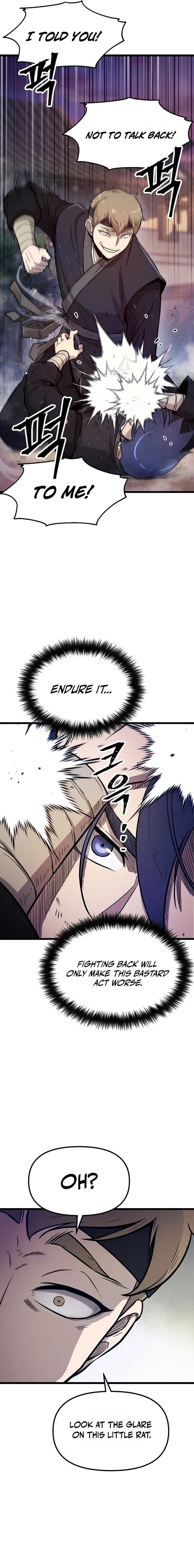 Invincible Bodyguard Chapter 2 page 9 - 