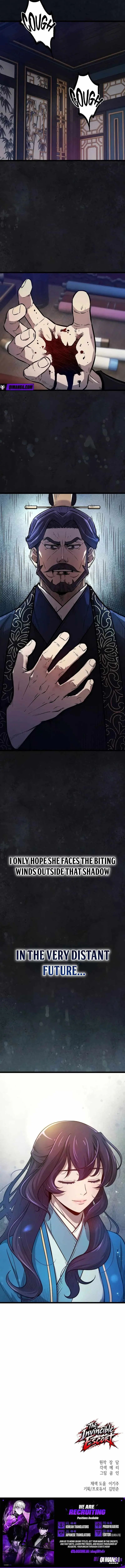Invincible Bodyguard Chapter 21 page 13 - 