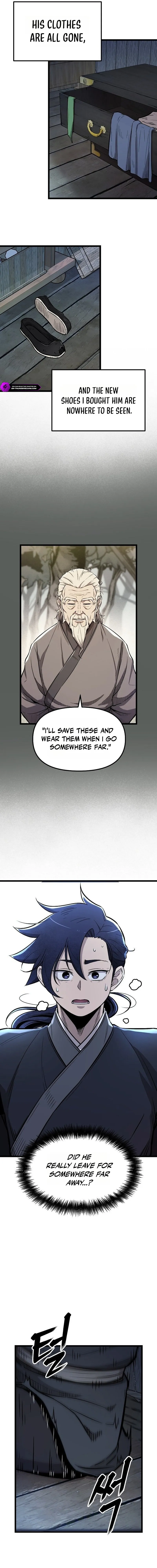 Invincible Bodyguard Chapter 3 page 24 - 