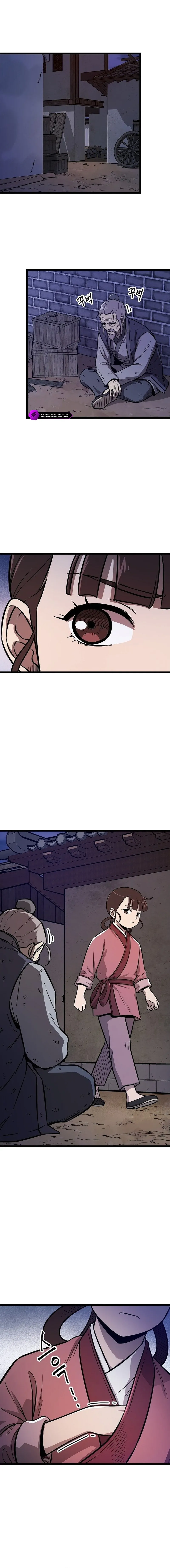 Invincible Bodyguard Chapter 3 page 5 - 