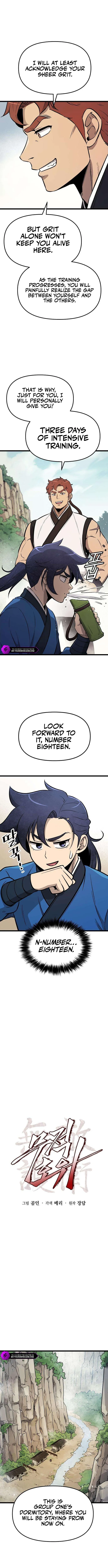Invincible Bodyguard Chapter 5 page 10 - 
