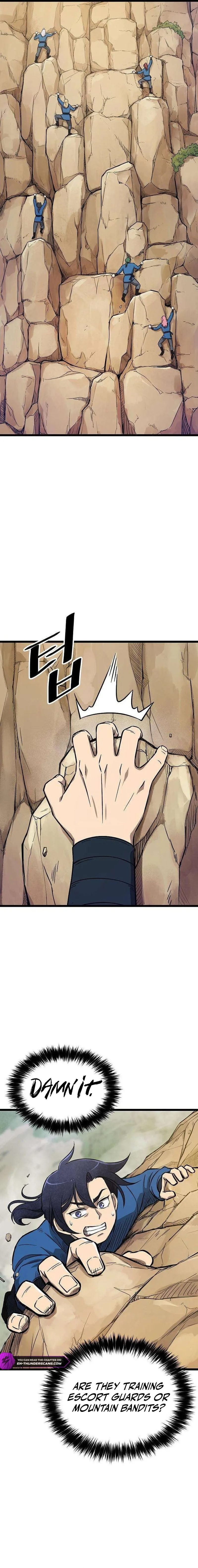 Invincible Bodyguard Chapter 6 page 2 - 