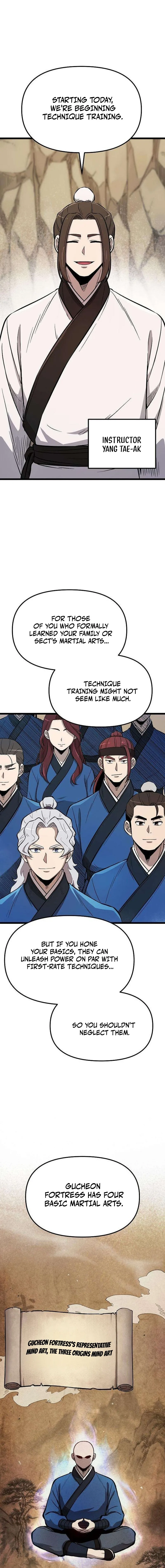 Invincible Bodyguard Chapter 6 page 13 - 