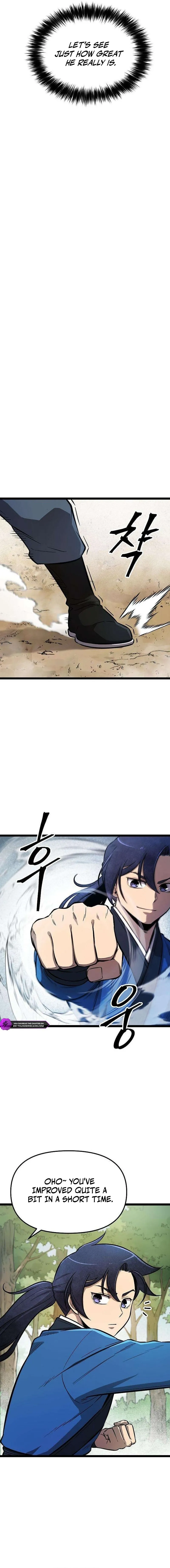 Invincible Bodyguard Chapter 6 page 16 - 