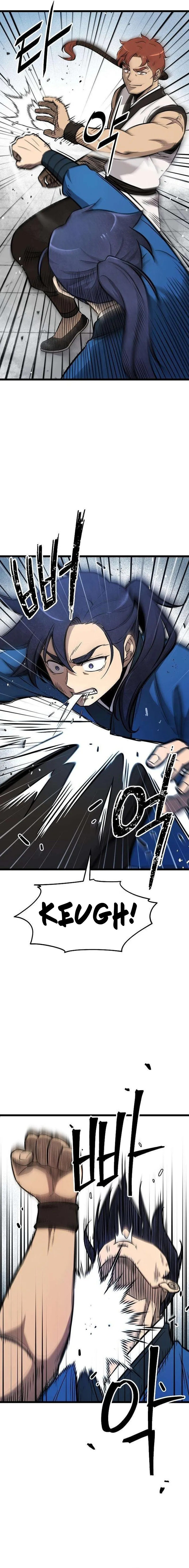 Invincible Bodyguard Chapter 6 page 22 - 